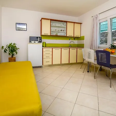 Seafront Apartment
